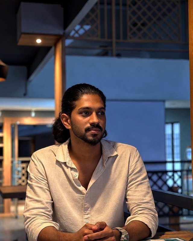Arjun O.V